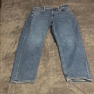 Women’s Blue Jeans